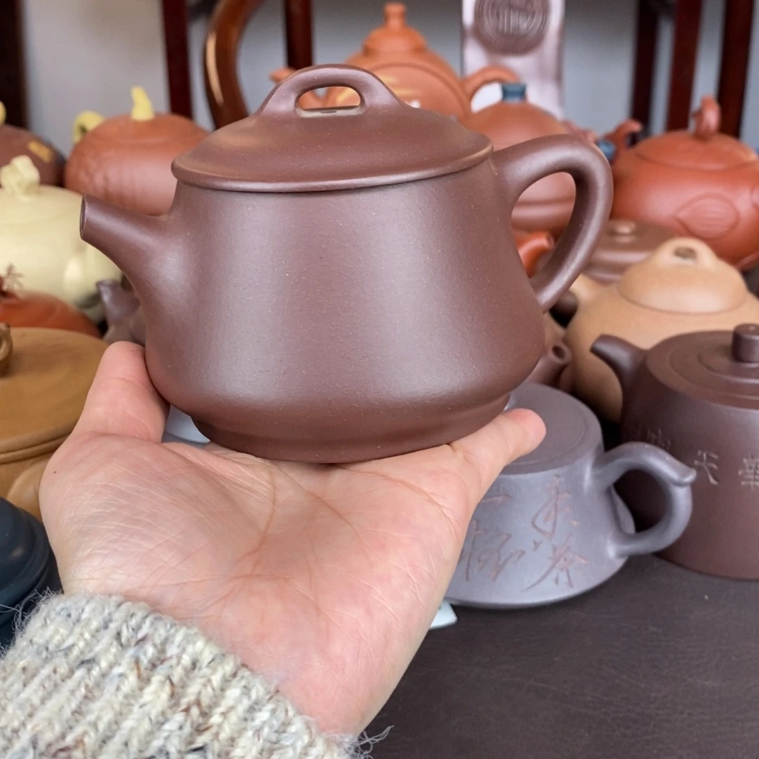 茶壶紫砂宜兴紫砂茶具