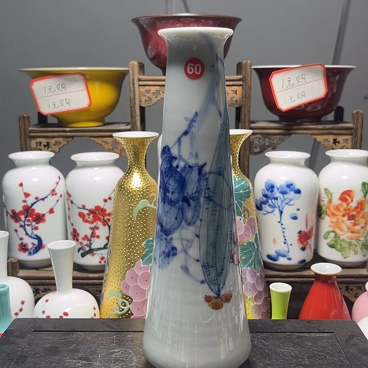 陶摆件景德镇陶瓷