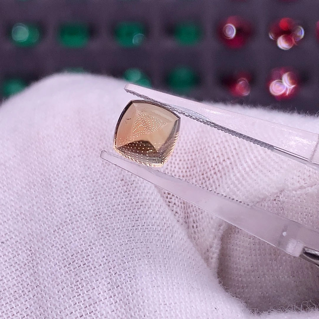 珠宝半成品未镶嵌碧玺9988899