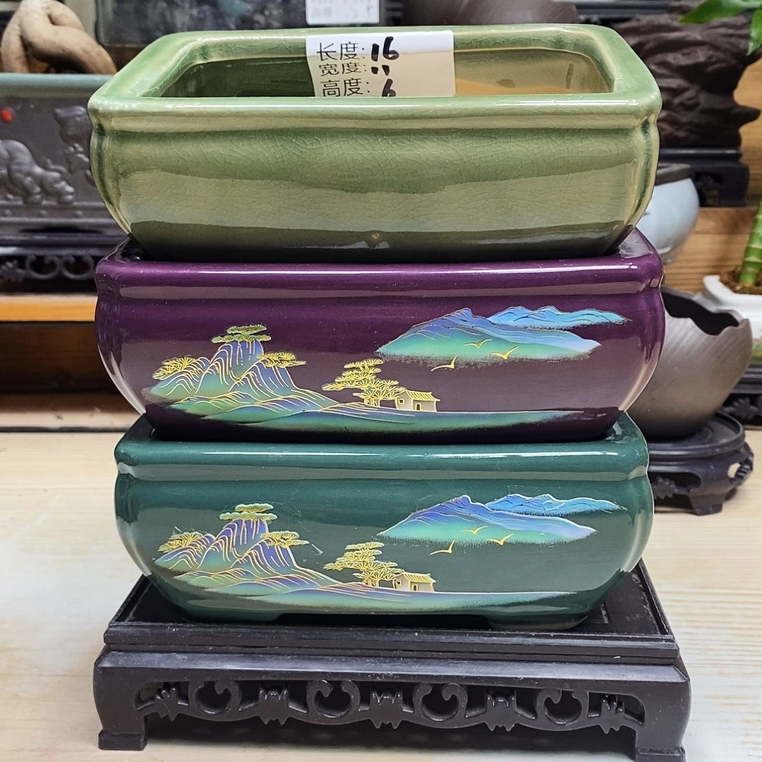 无花朵陶瓷艺术作品欣赏