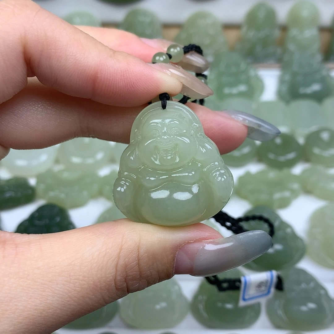 【闪购商品】颈饰未镶嵌和田玉