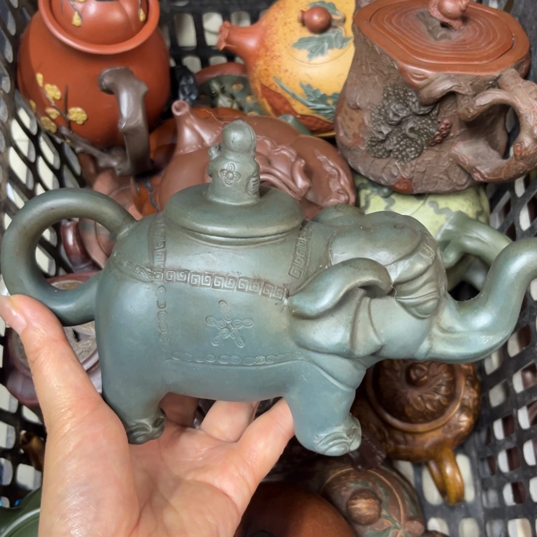 紫砂茶壶紫砂壶泡茶35 0