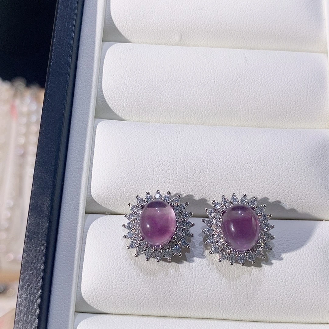 查罗石合金珠宝半成品