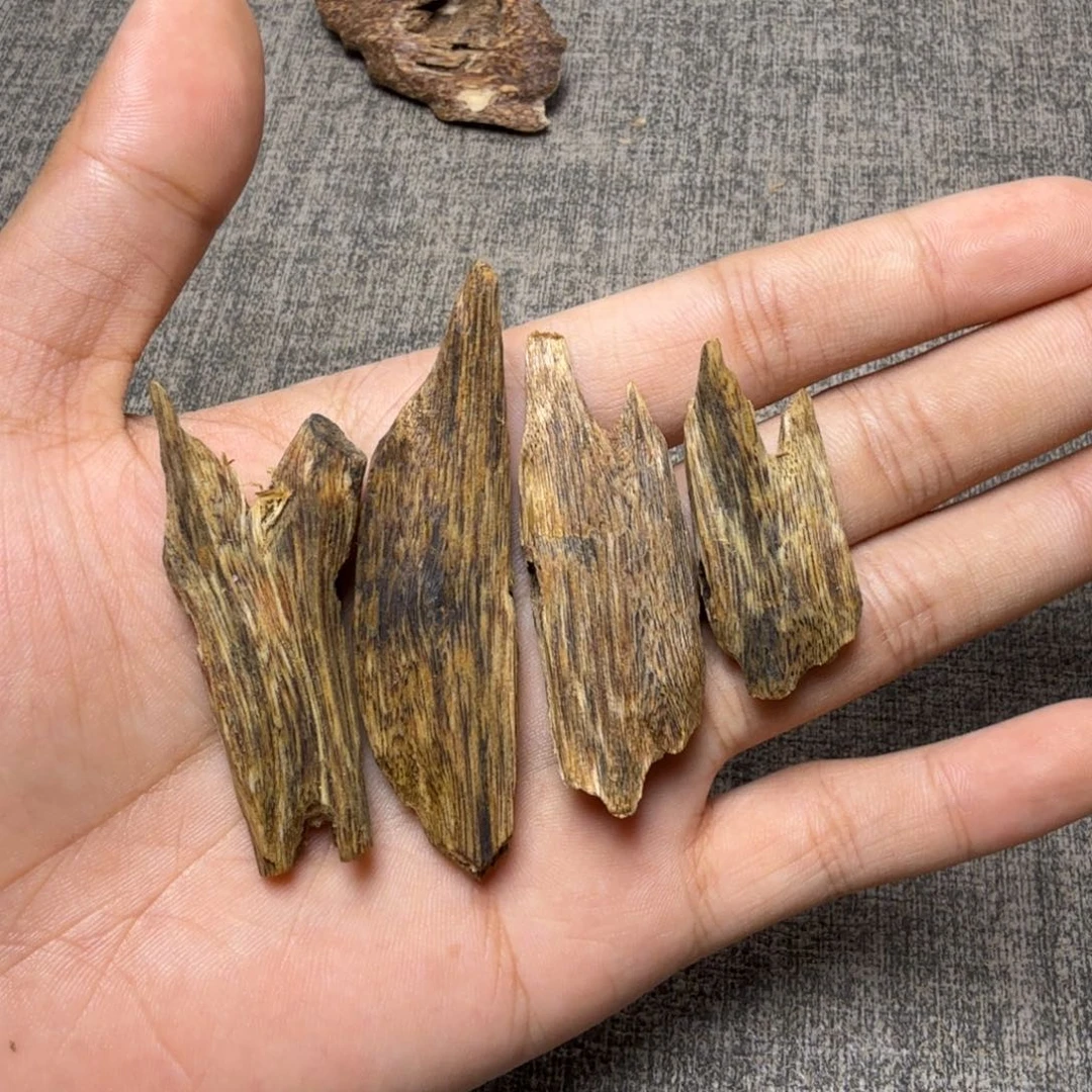 香榧木莺歌岭奇楠20克