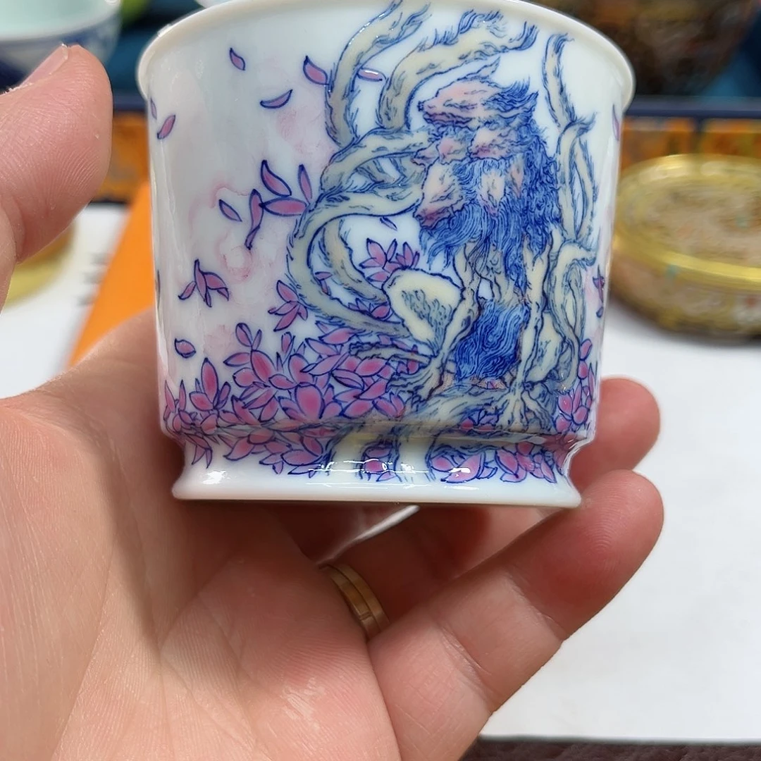 杯千年瓷都景德镇 艺术关注谢佳豪