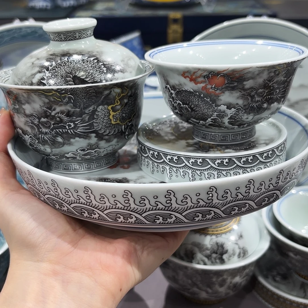 瓷片景德镇瓷器精品