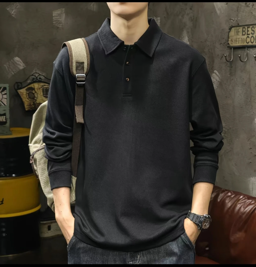 2025新款加绒半高领打底-D