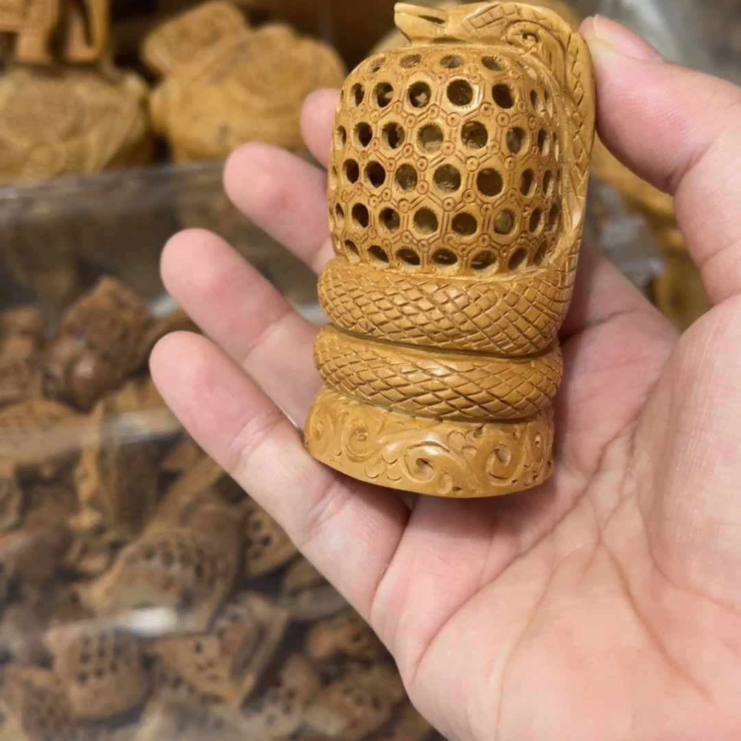 檀香木印度老山檀5.2克价