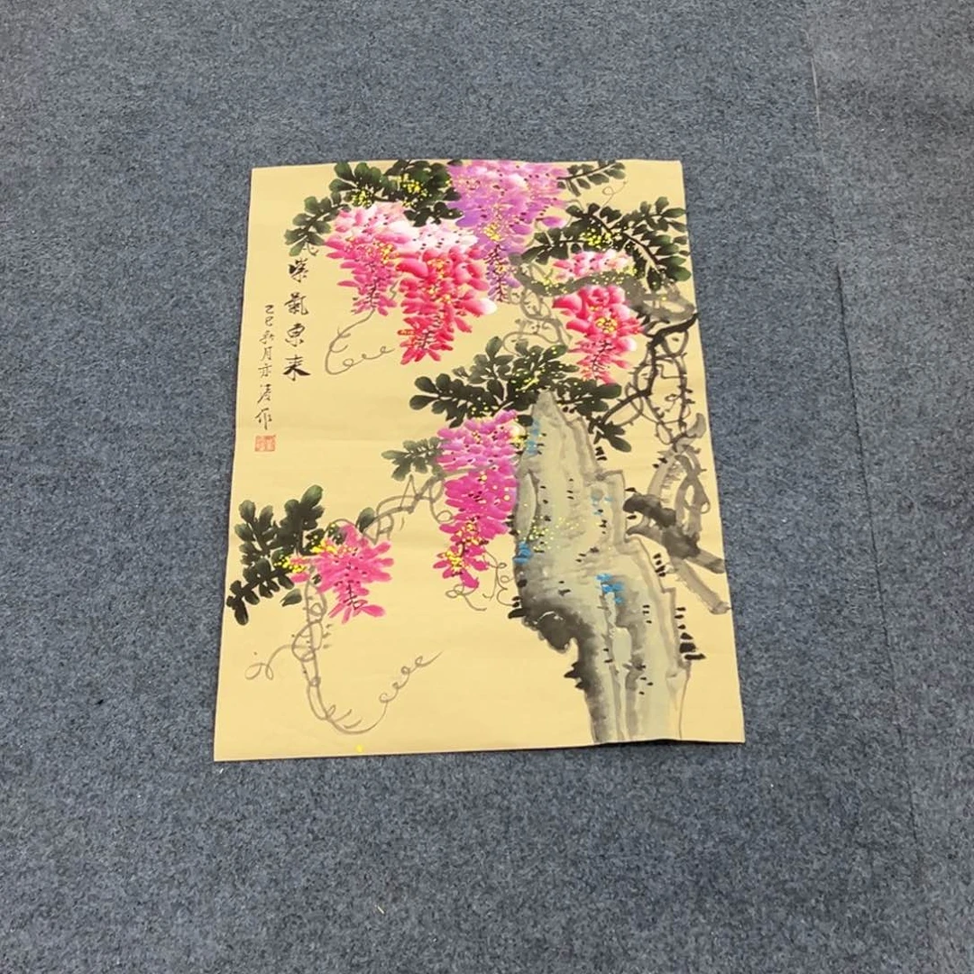 国画西楚画廊直播专用链接