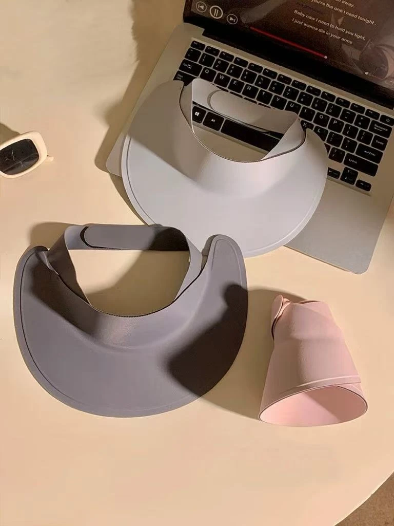 J（X）户外防晒帽无痕帽002