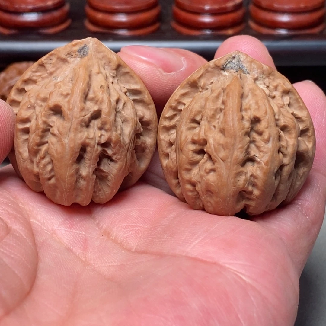 文玩核桃吊坠15文玩核桃把件