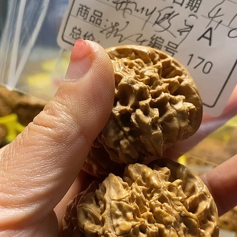 核桃手串/手链我**哥自产自销……