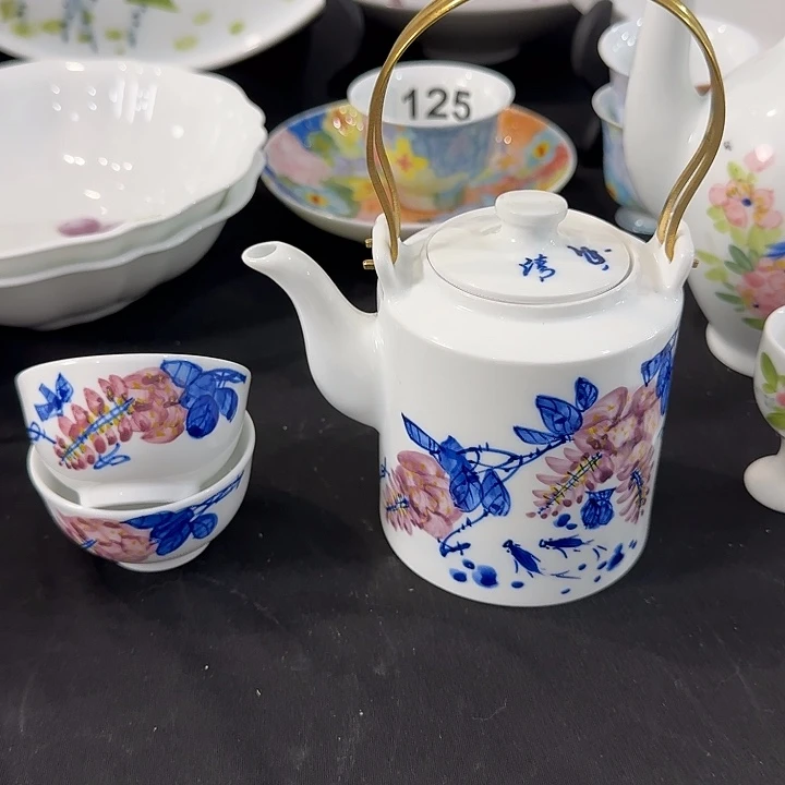 景德镇陶瓷手工制作
