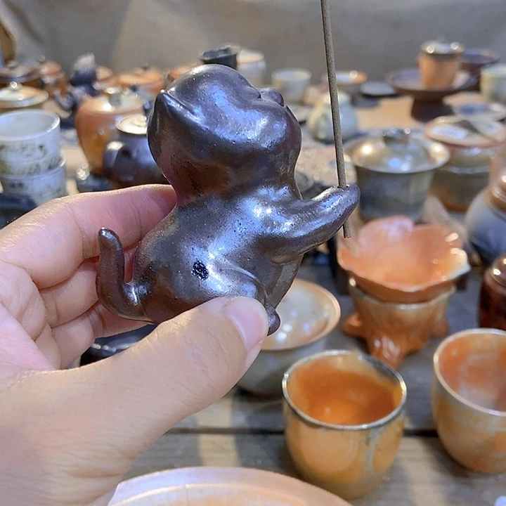 精品茶具陶瓷工艺