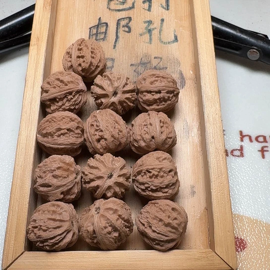 核桃手串/手链77号边24肚27高26