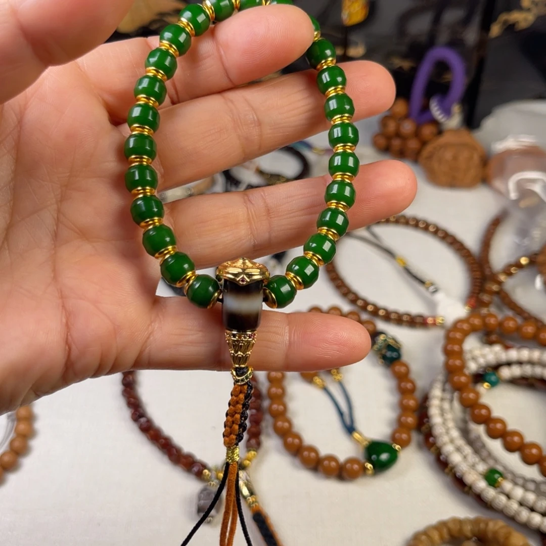 菩提根/象牙果吊坠23456677889999