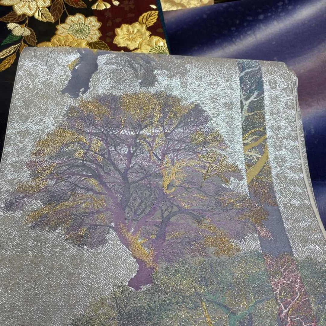 永***笼织绣织锦技艺高超技艺