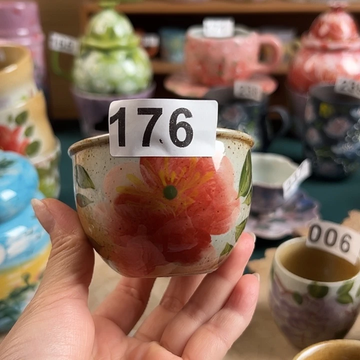 景德镇陶瓷手绘作品176