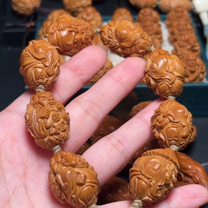 大***鹰手串/手链橄榄核手串