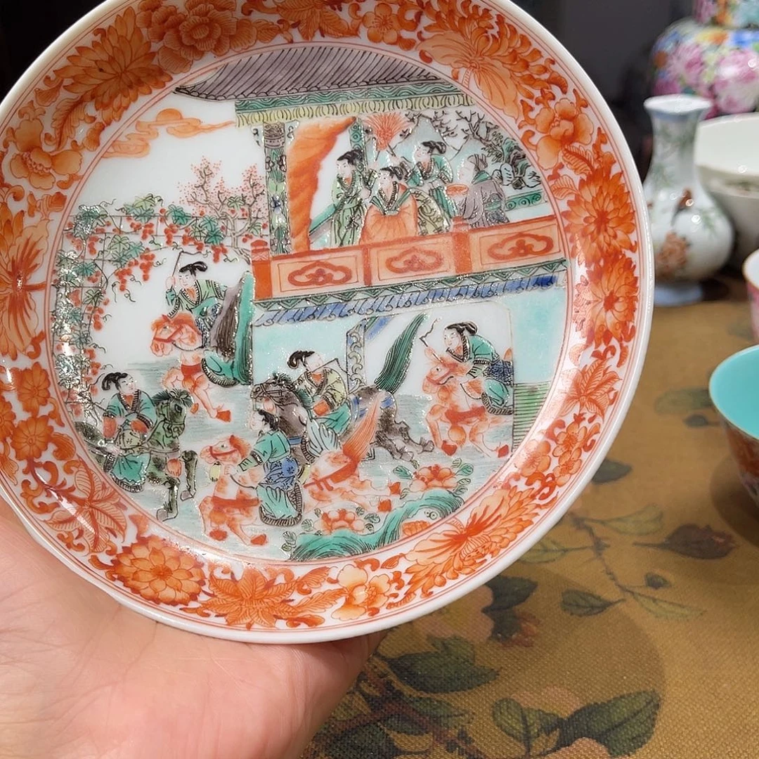 添***翼精品陶瓷传世收藏