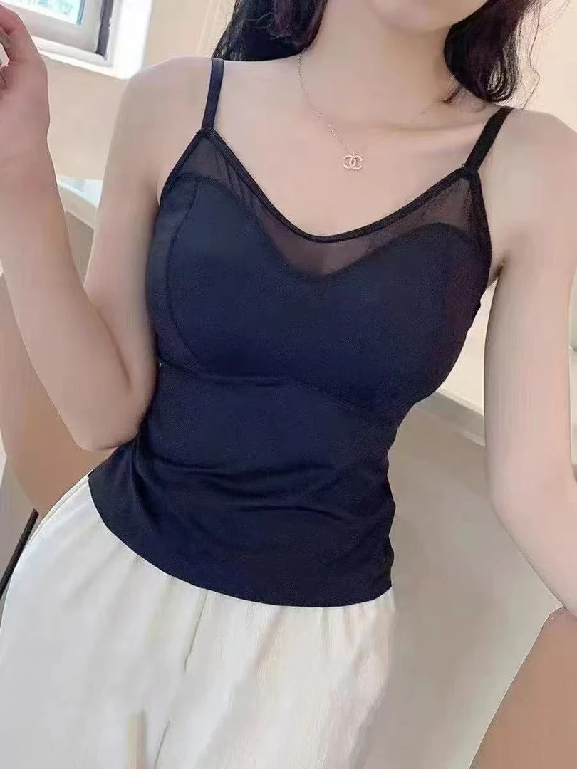 一仓宸辰家女士大码美背吊带