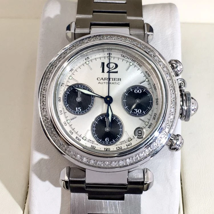 95新/卡地亚/表径35/自动机械/S333250805004/[251112XZA]
