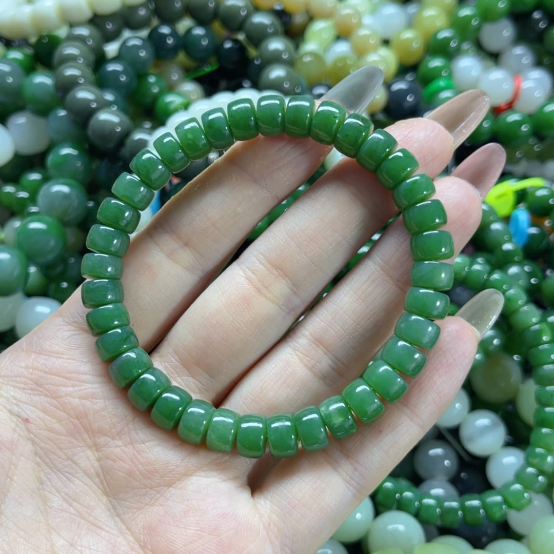 手串未镶嵌和田玉