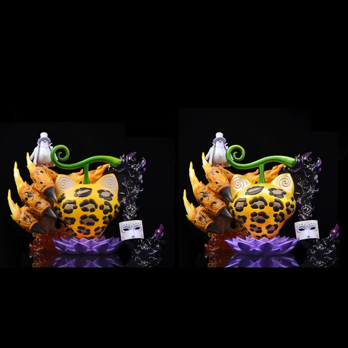 风铃gk 猫猫果实 全款 树脂手办 运费到付