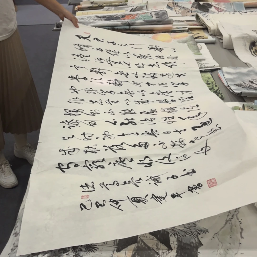 国画ZH精品国画单幅任发