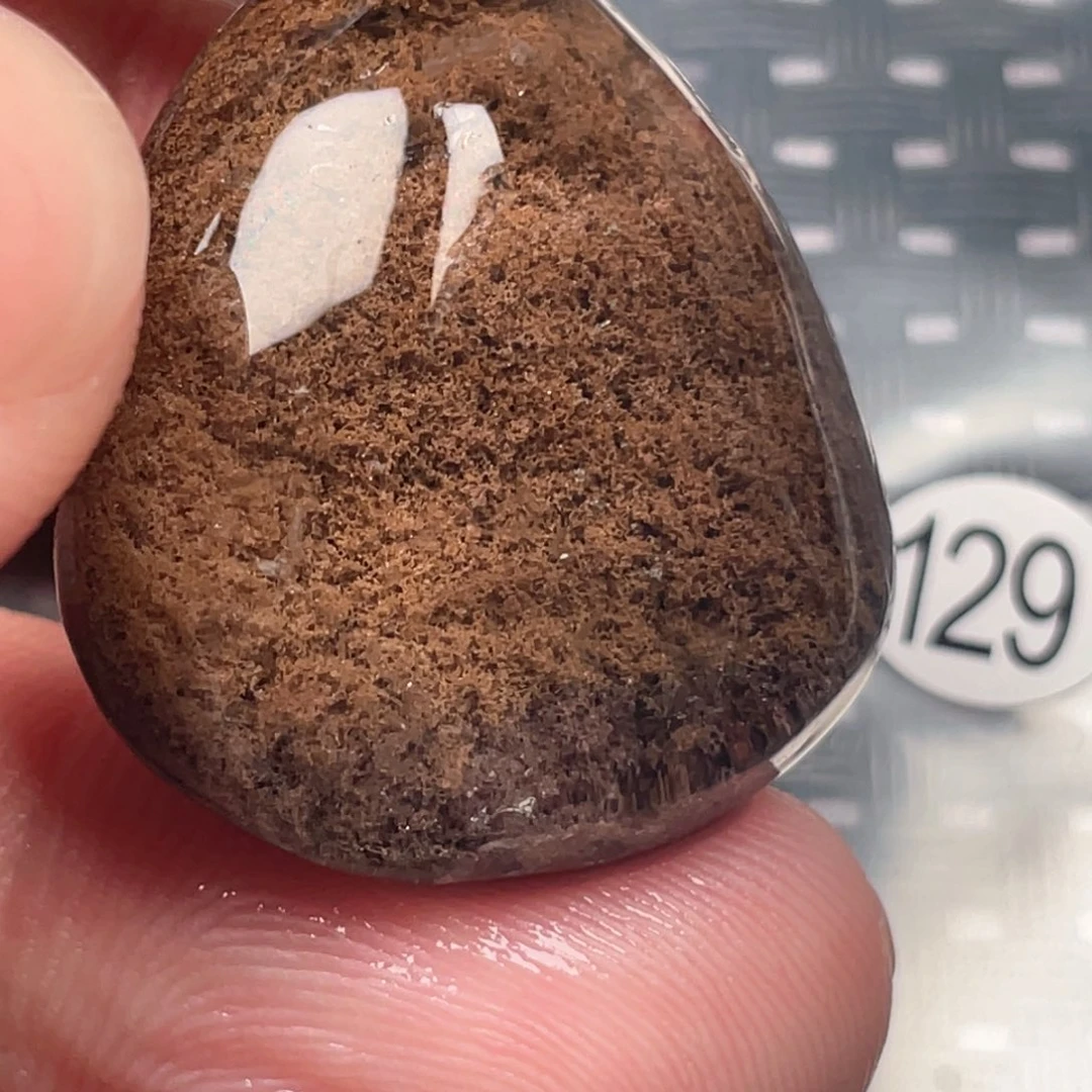 【闪购商品】颈饰未镶嵌水晶葫*