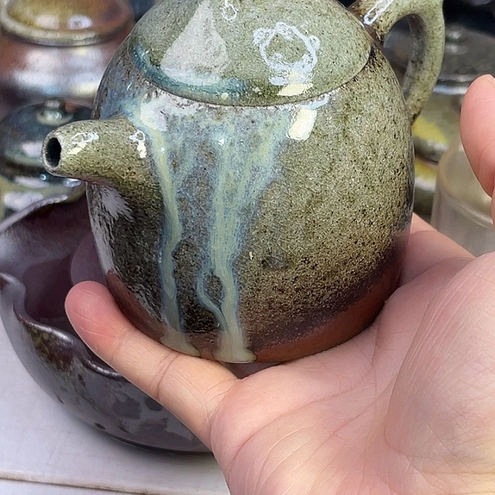 紫砂茶壶宜兴紫砂壶