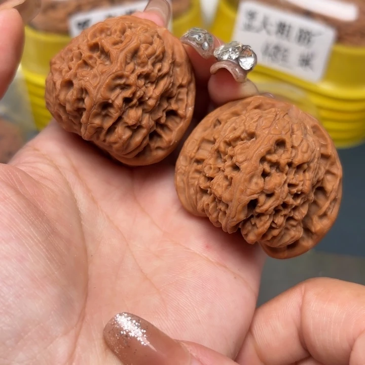 永***哥吊坠文玩核桃45-32924-02