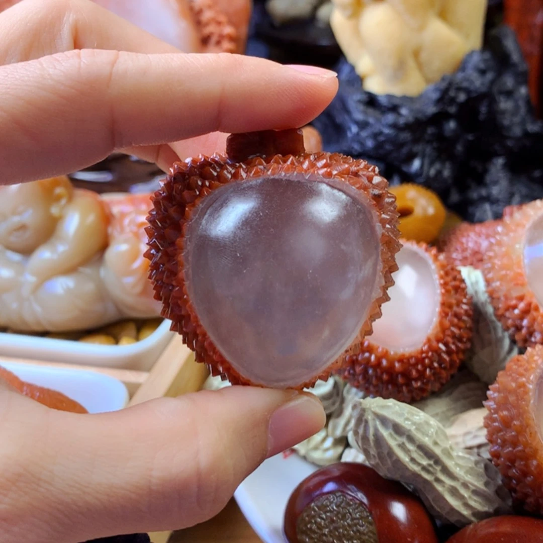 【闪购商品】寿山石寿山石纯手工雕刻