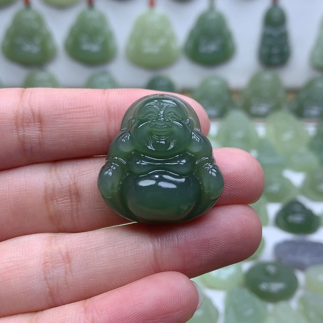 【闪购商品】和田玉颈饰未镶嵌