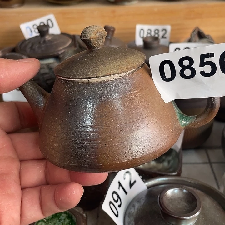 陶杯子柴烧纯手工856