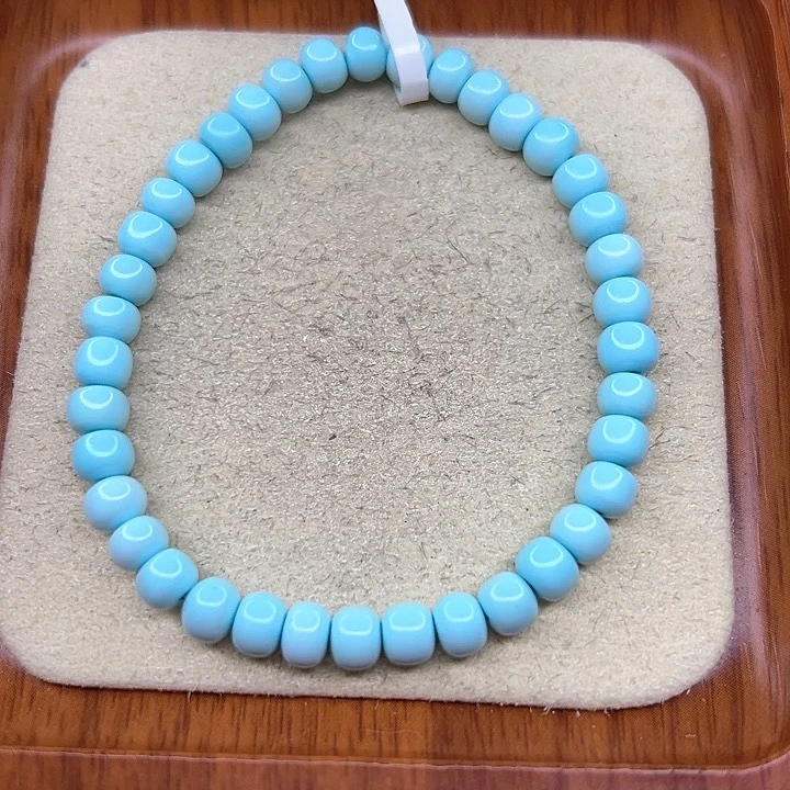 绿松石手链未镶嵌