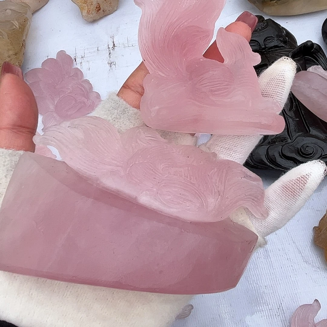 水晶手链未镶嵌?****?狐狸2