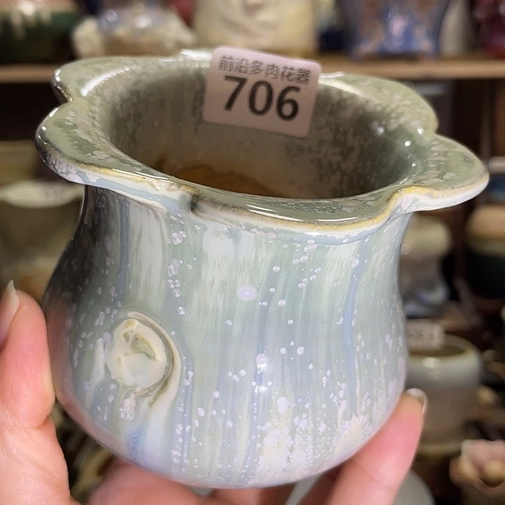 狼盆内口径7高度8