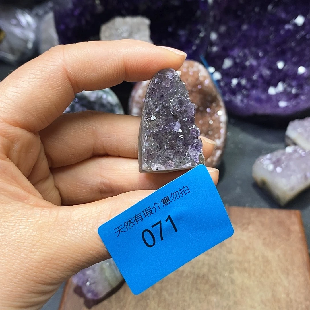 水晶大型摆件（非配饰）未镶嵌