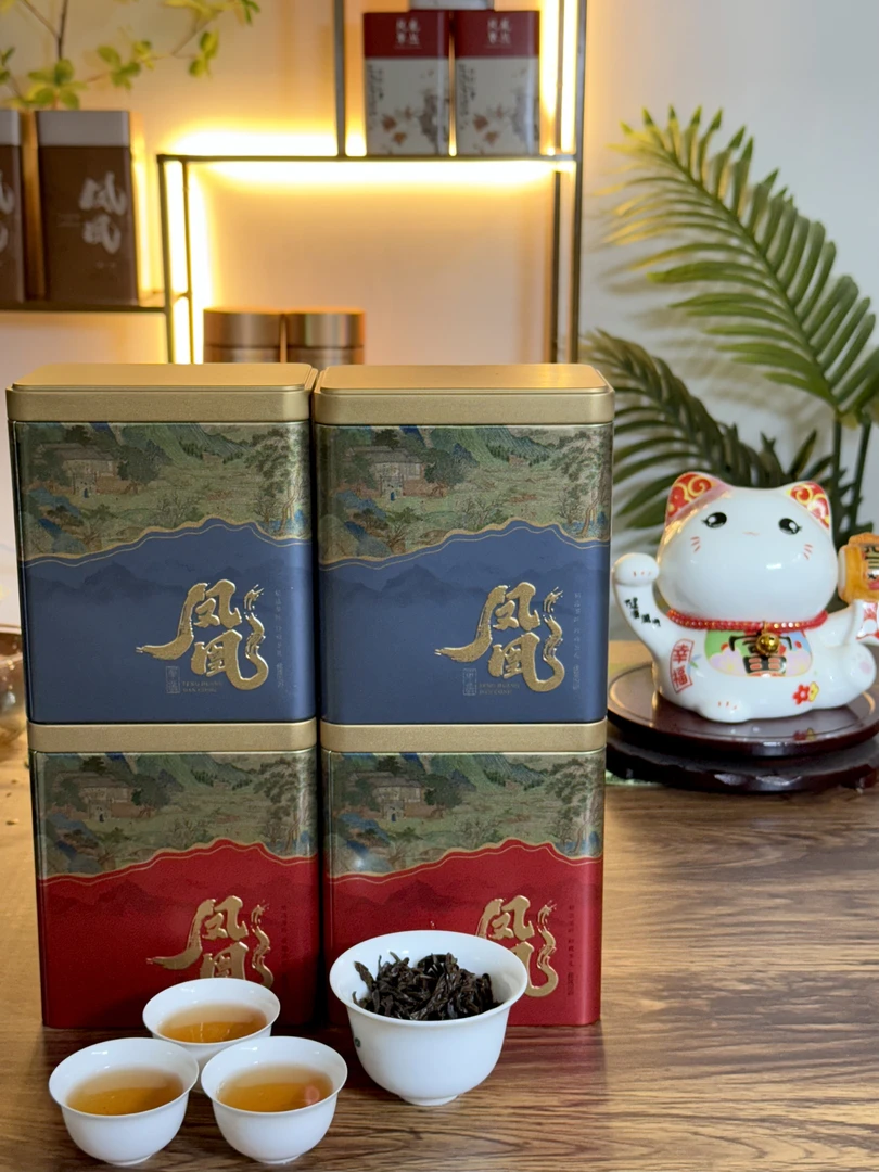 鸭屎香 | 凤凰单丛茶  奶香奶韵罐装