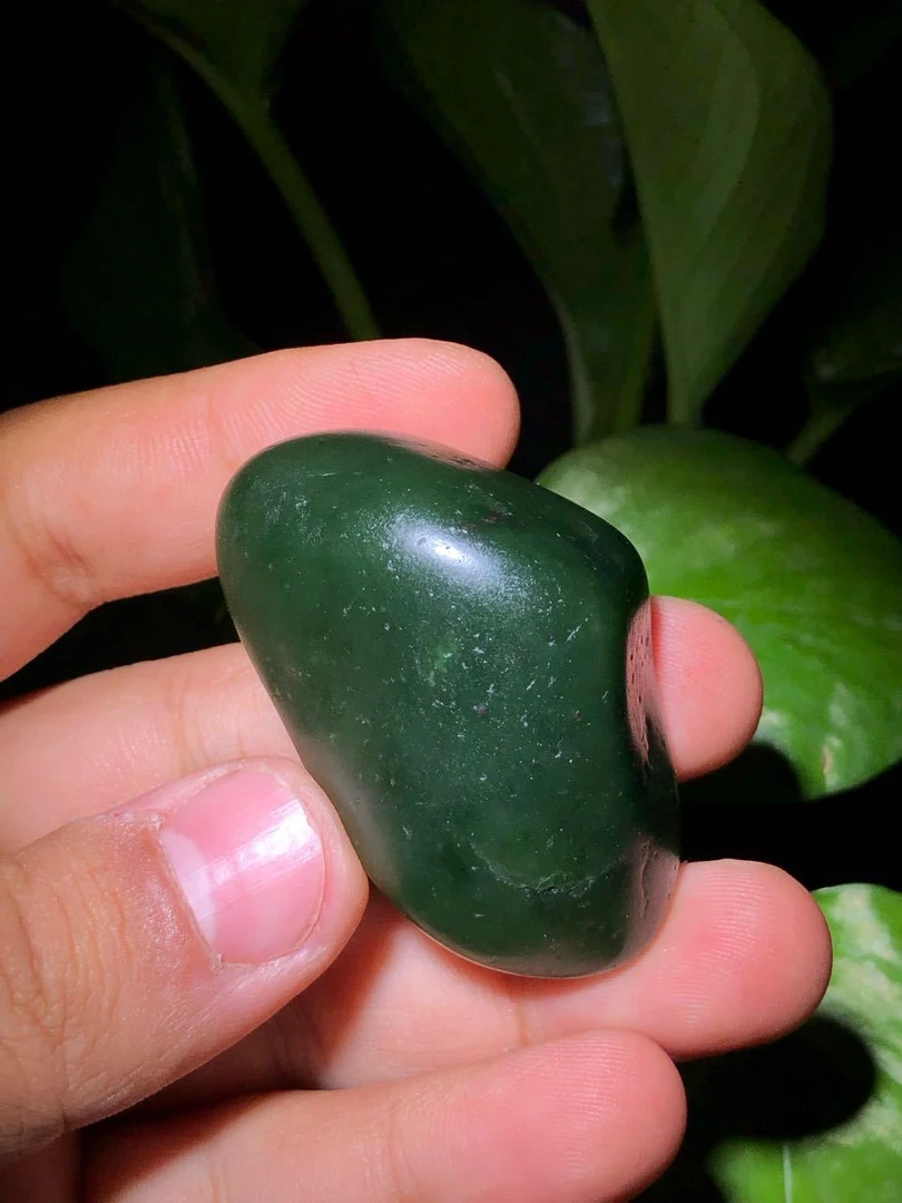 和田玉挂件 44.1克 没修 t441w503322bel