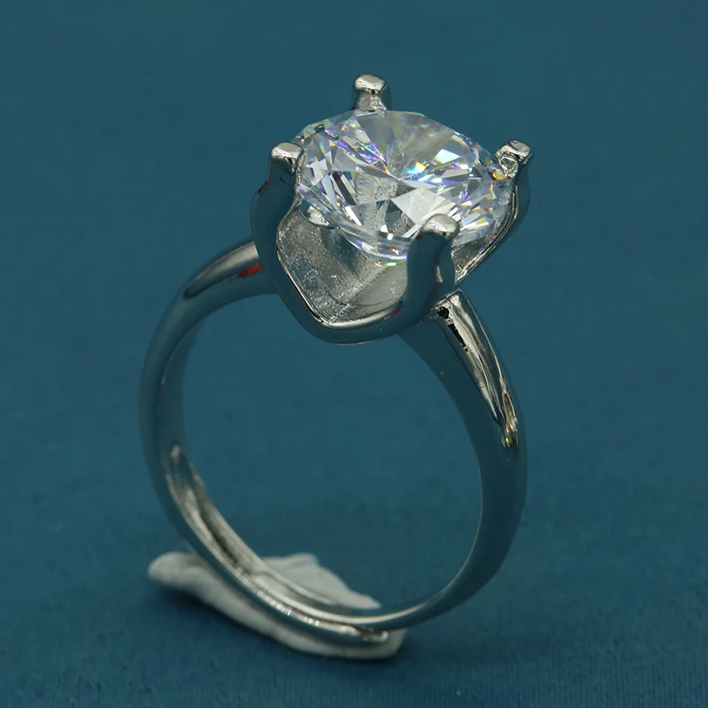 【高级定制】收藏级轻奢时尚设计戒指v049