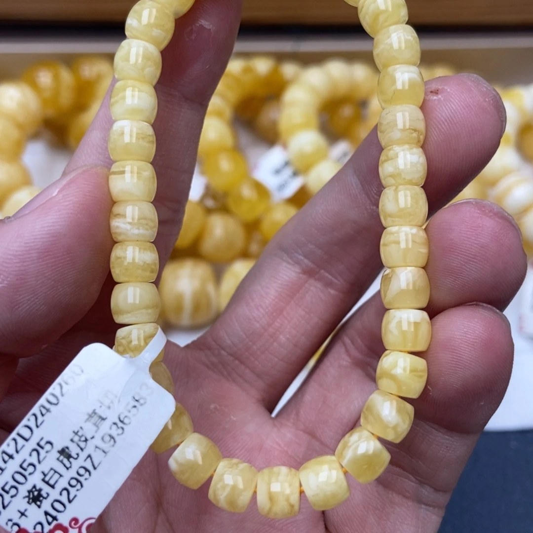 裸石琥珀未镶嵌17