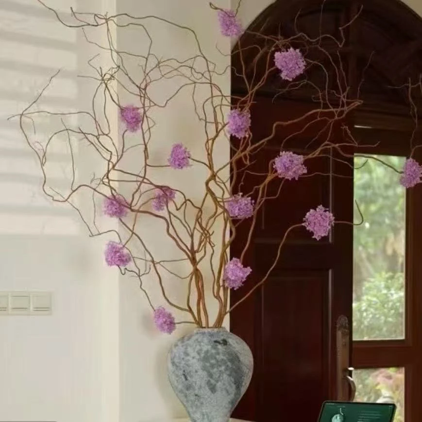 【莲悦花艺】轻奢花束云南永生花干花北欧风家居软装高级气质真花