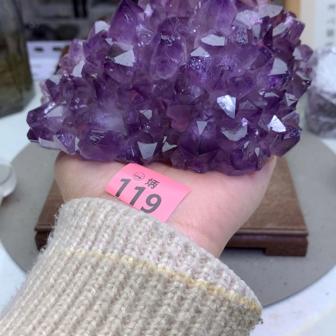 未镶嵌大型摆件（非配饰）水晶