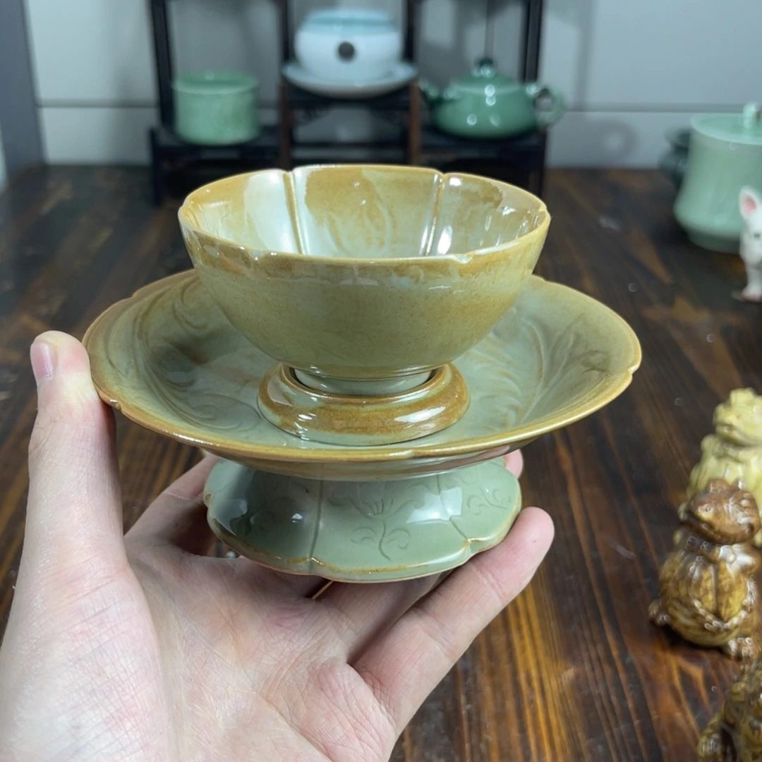 三宝茶器开播福利