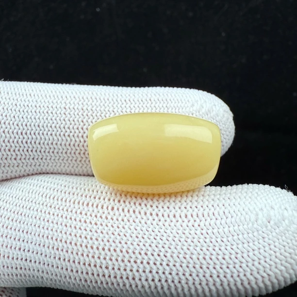 M5751天然原矿俄料蜜蜡马蹄珠23*14*12mm支持复检假一罚十