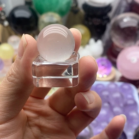 水晶珠宝半成品未镶嵌陌*3