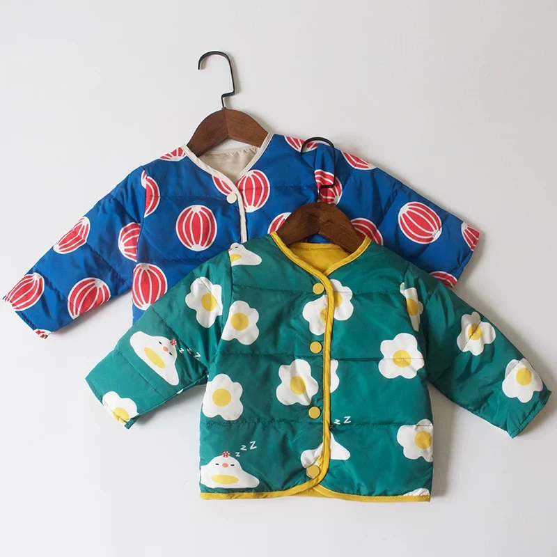 80cm福利冬季儿童外套中性款里南希a类婴童舒适好穿