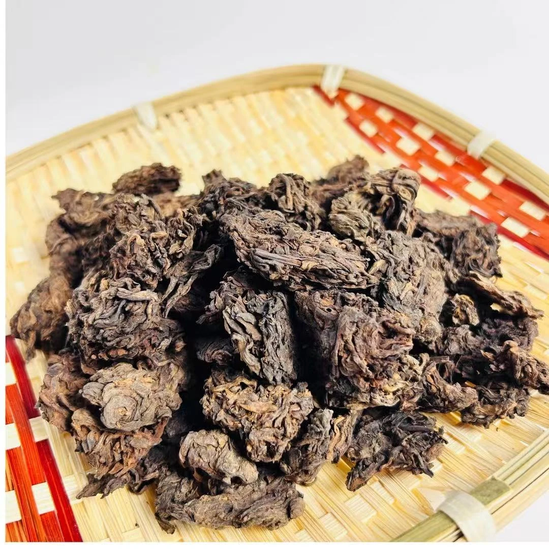 2018年/邦木村/超好喝《老茶头》/香型馥郁/散装